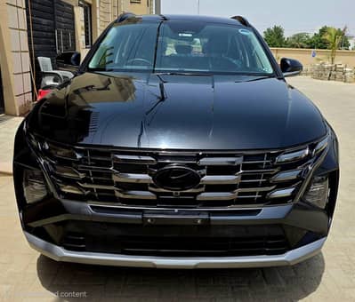 Hyundai Tucson HEV Signature