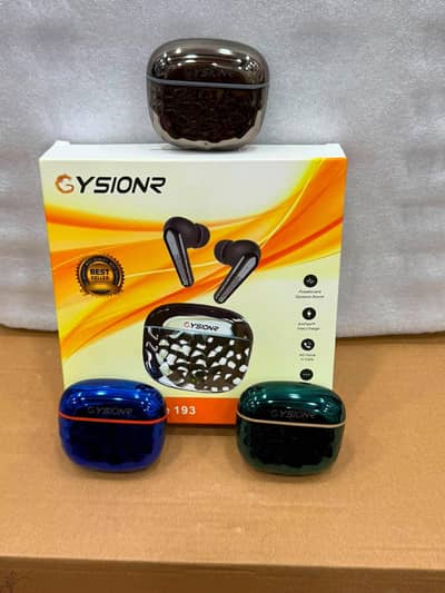 YSIONR COMPANY GAMING AIRBODS GOOD QUALITY GOOD  SOUNDS