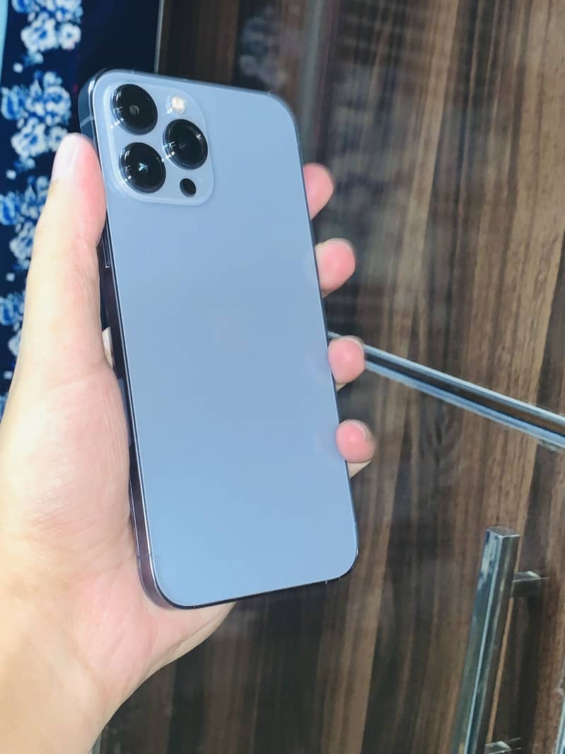 iPhone 13pro max PTA 0