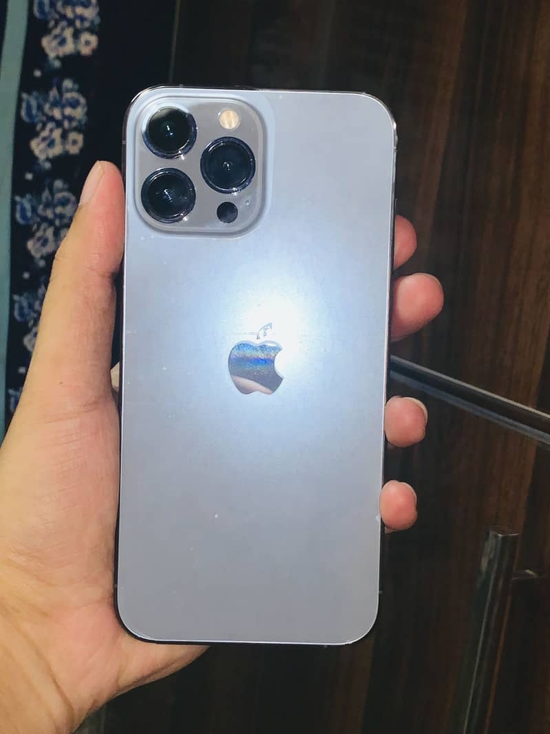 iPhone 13pro max PTA 2