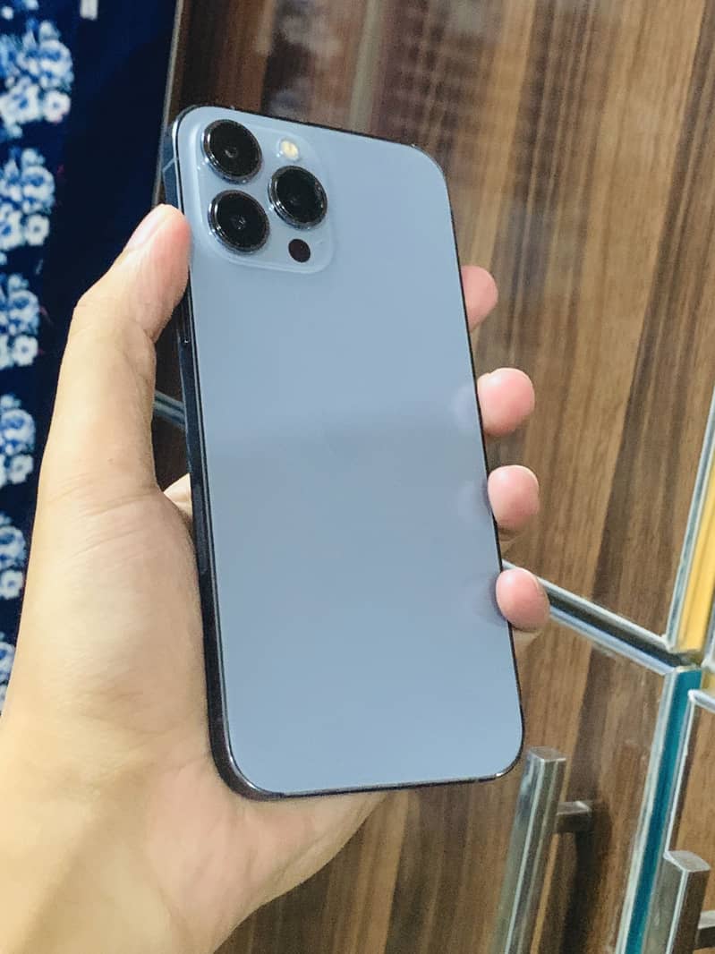 iPhone 13pro max PTA 3