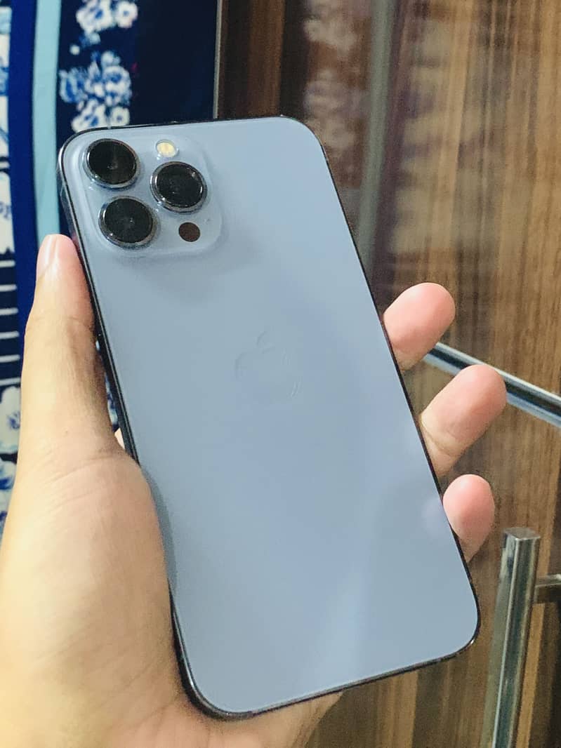 iPhone 13pro max PTA 4