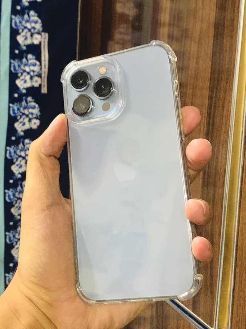 iPhone 13pro max PTA 7
