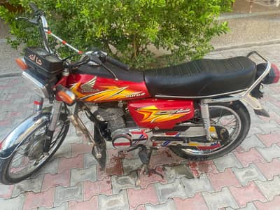 HONDA 125 FOR SELL