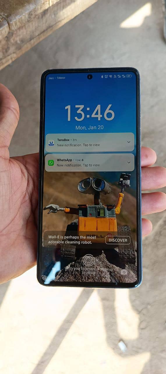 Tecno CAMON 20 0
