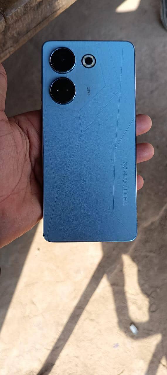 Tecno CAMON 20 6