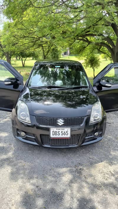 Suzuki Swift 2008