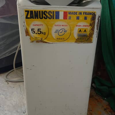 Automatic Washing Machine