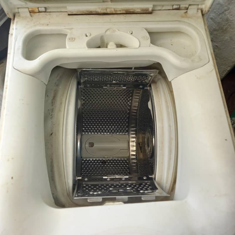 Automatic Washing Machine 1