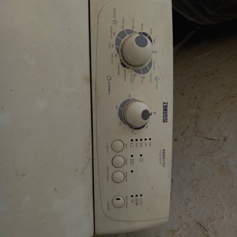 Automatic Washing Machine 2