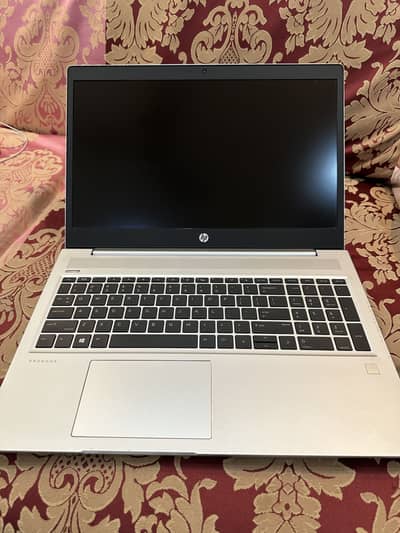HP ProBook 455 G6 Ryzen 7 PRO | 16GB RAM | 256GB SSD + 1TB HDD | FHD