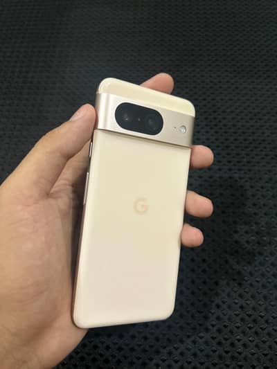 Google Pixel 8 Official PTA Approved