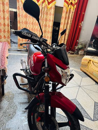 Suzuki gr 150