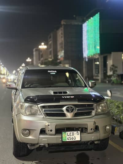 Vigo 2009 Thailand 2013 import Electric seats and cruise control