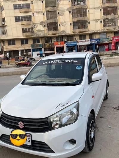 Suzuki Cultus VXR 2019