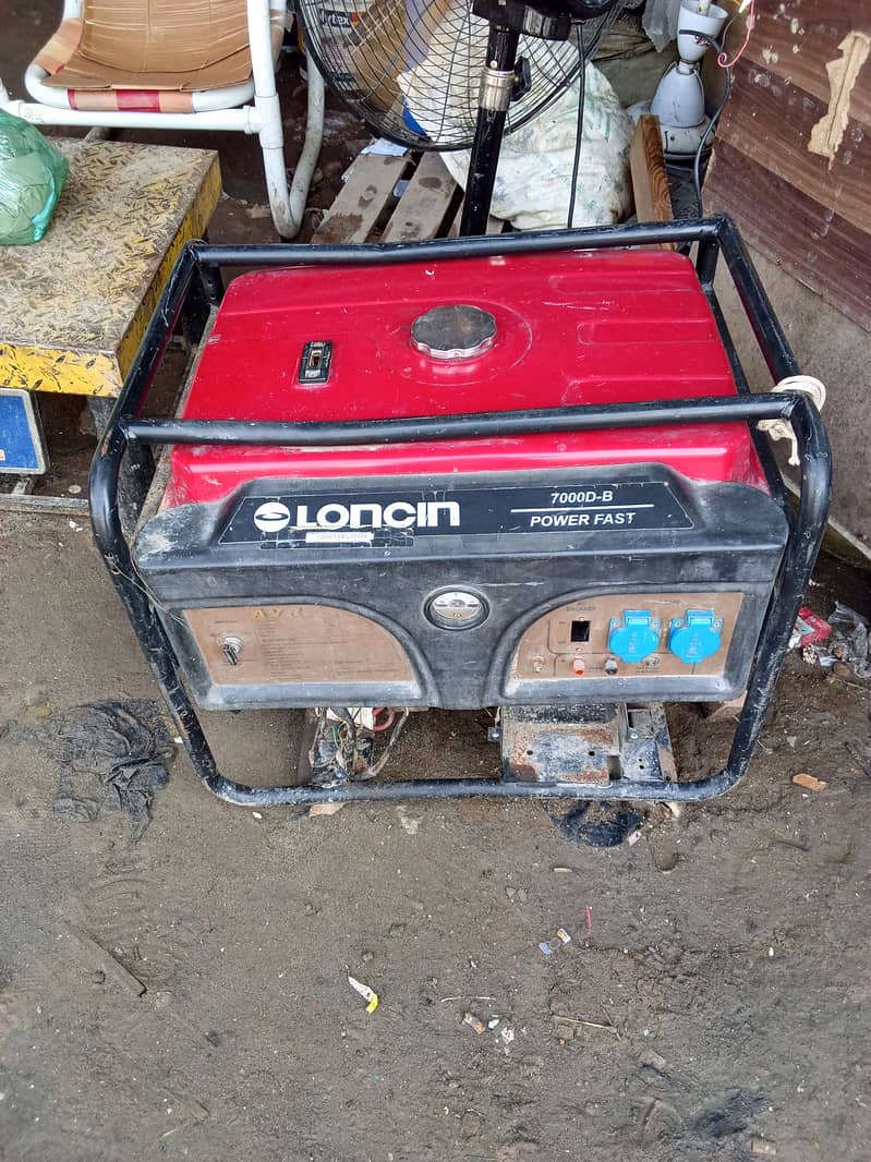 Generators 1
