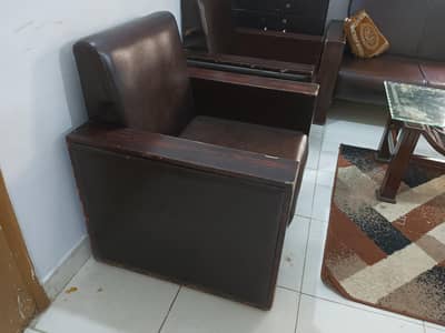 5 seater sofa set