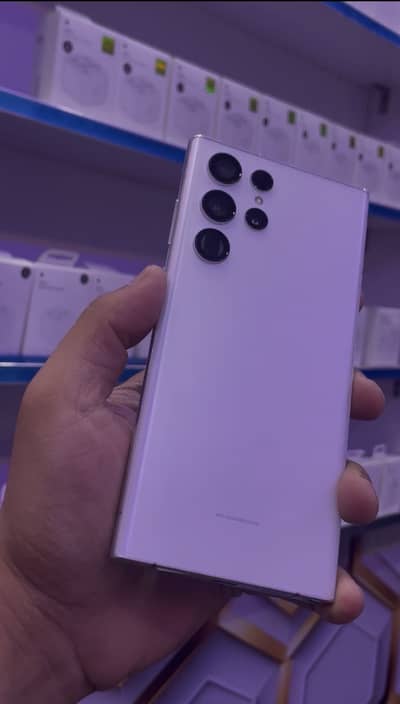 Samsung Mobile S22 Ultra