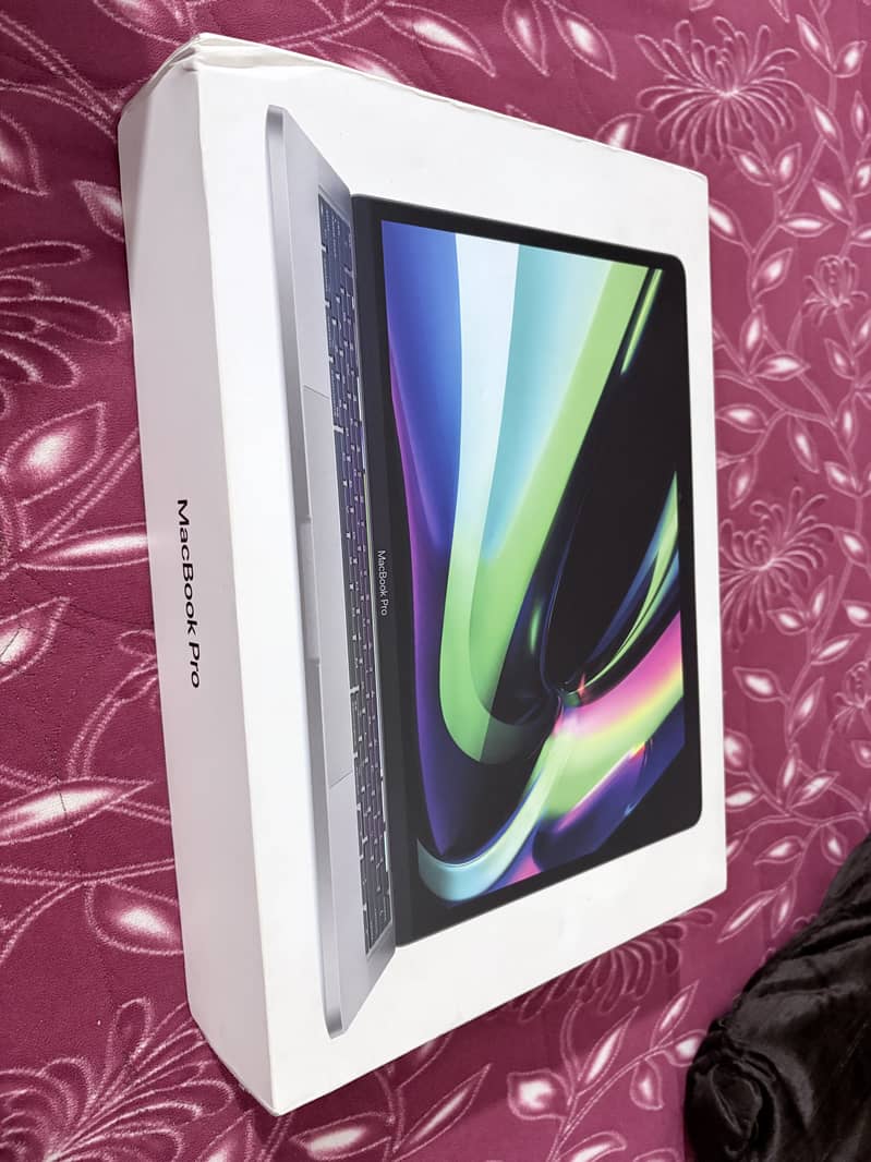 MacBook Pro M1 1