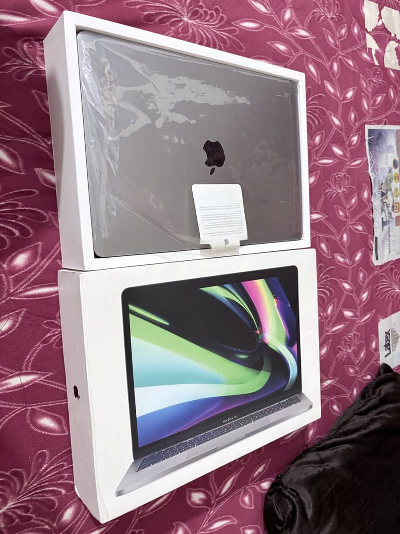 MacBook Pro M1 2