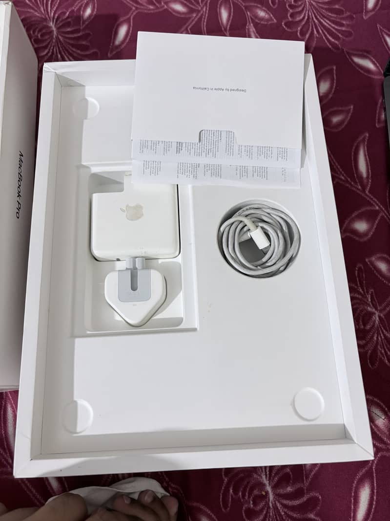 MacBook Pro M1 3