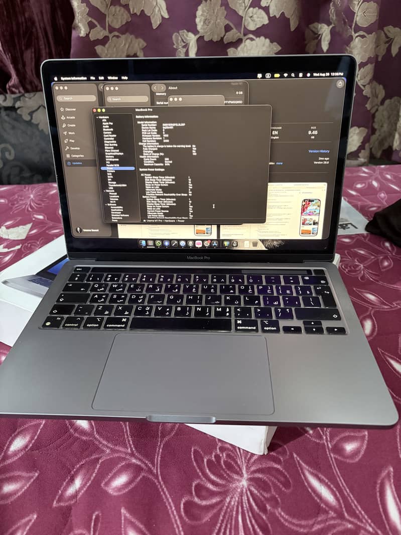 MacBook Pro M1 4