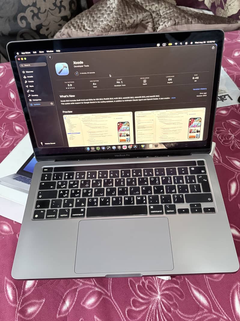 MacBook Pro M1 6