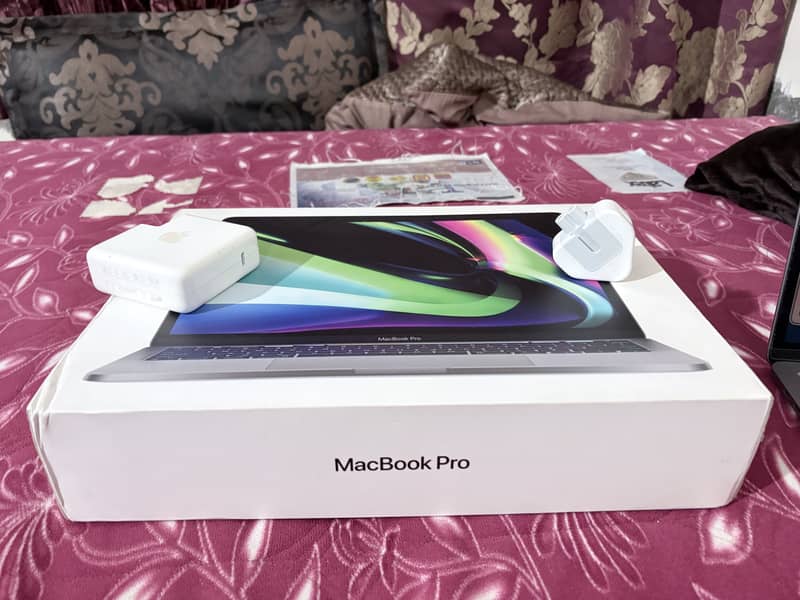 MacBook Pro M1 7