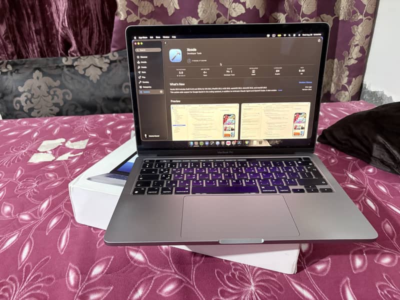 MacBook Pro M1 8
