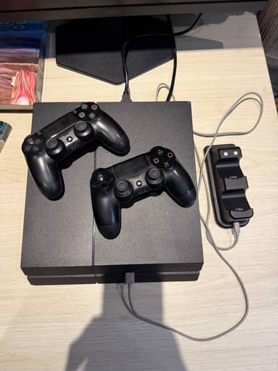 Playstation 4 FAT edition Non jailbreak