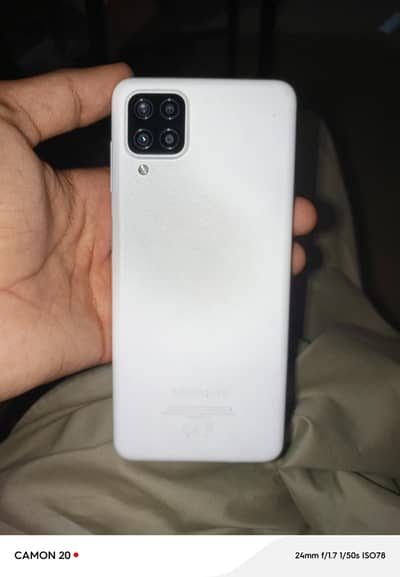 Samsung Mobile A12