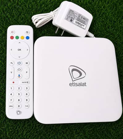 Etisalat version 7 and 9