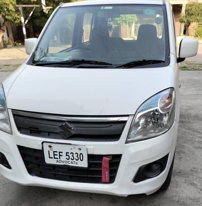 Suzuki Wagon R 2017