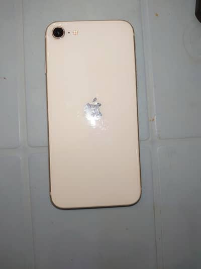iPhone SE3-2023  With Complete Box