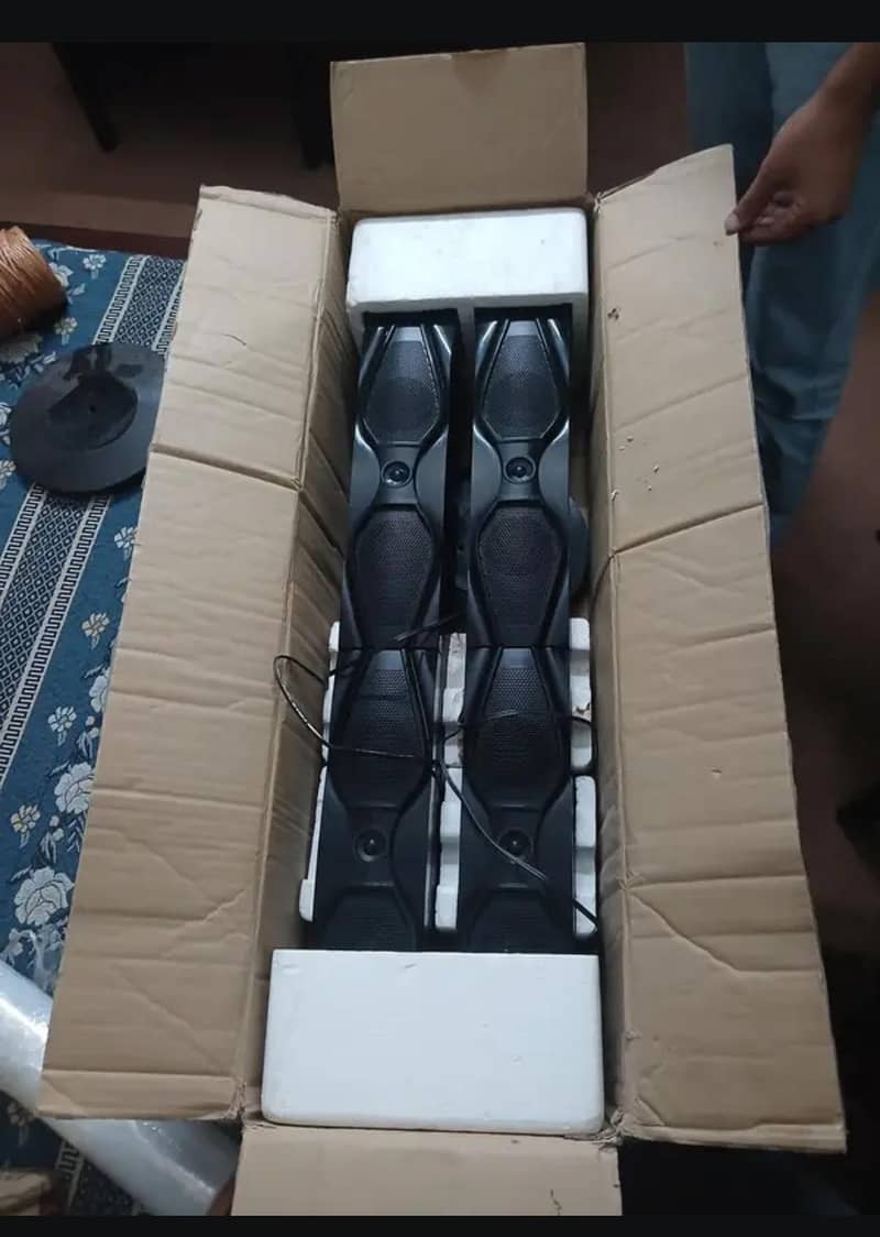 audionic RB 105 model 1