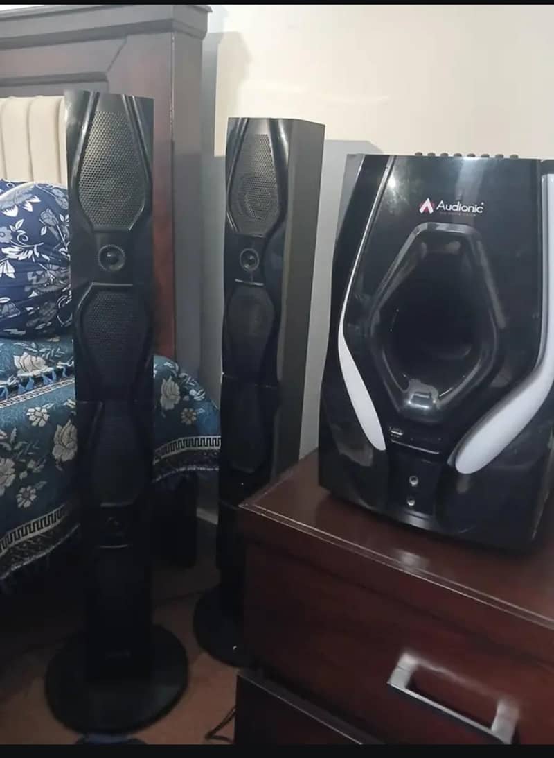 audionic RB 105 model 5