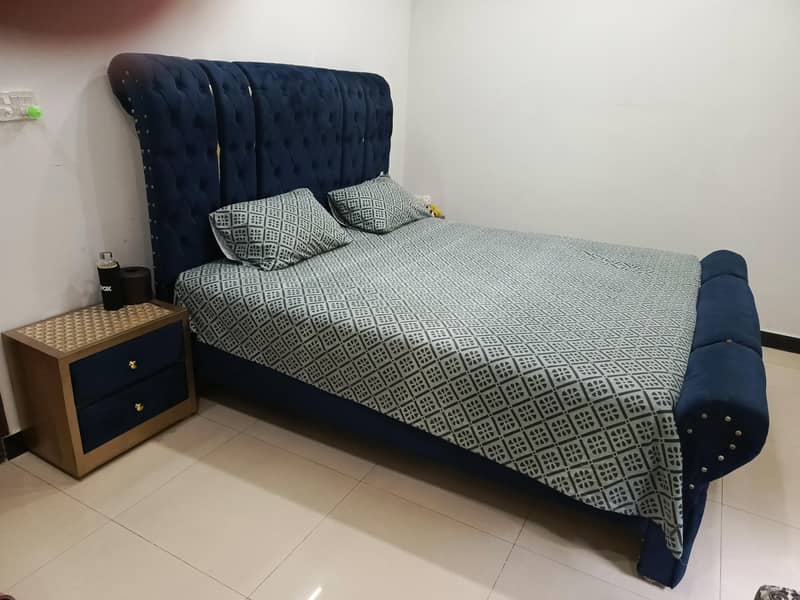 King Size Bed 1