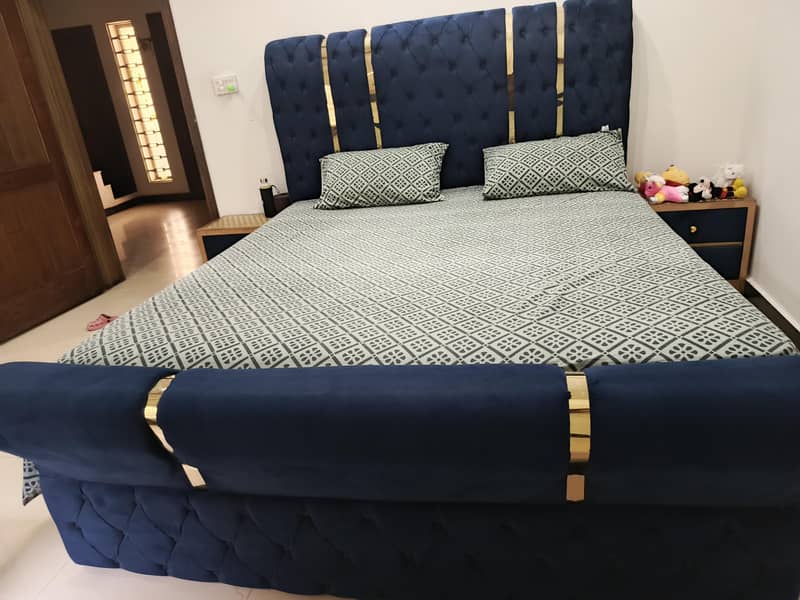 King Size Bed 3