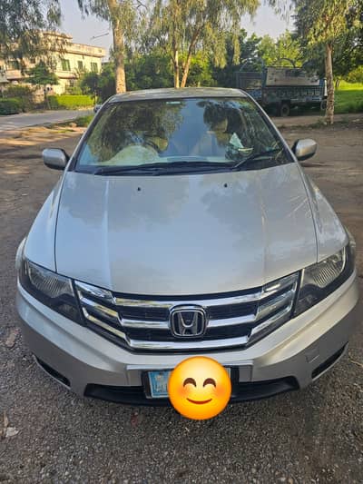 Honda City IVTEC 2012/2013