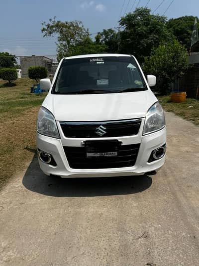 Suzuki Wagon R 2017
