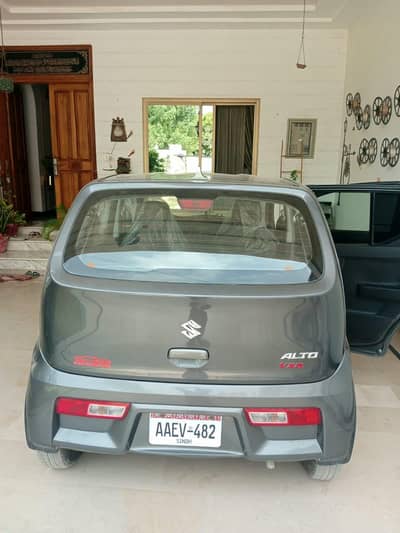 Suzuki Alto 2025
