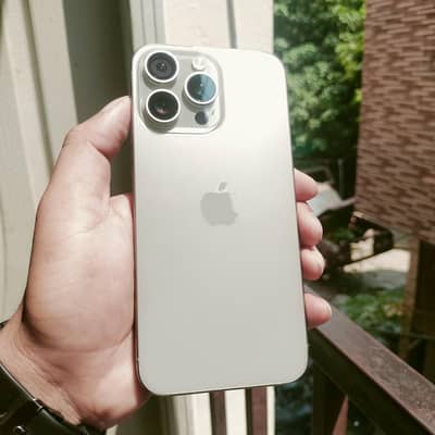 Iphone 15 pro max Jv