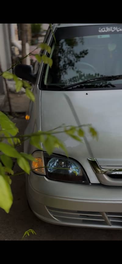 Suzuki Cultus VXR 2006