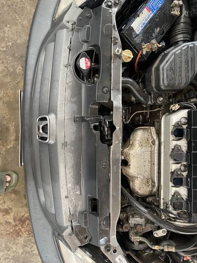Honda Civic Oriel 2002