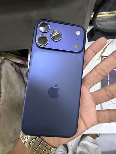 Apple iPhone 17 Pro Max