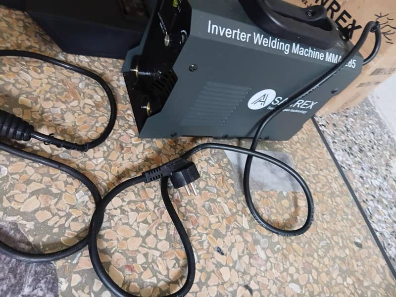 Welding Machine 2