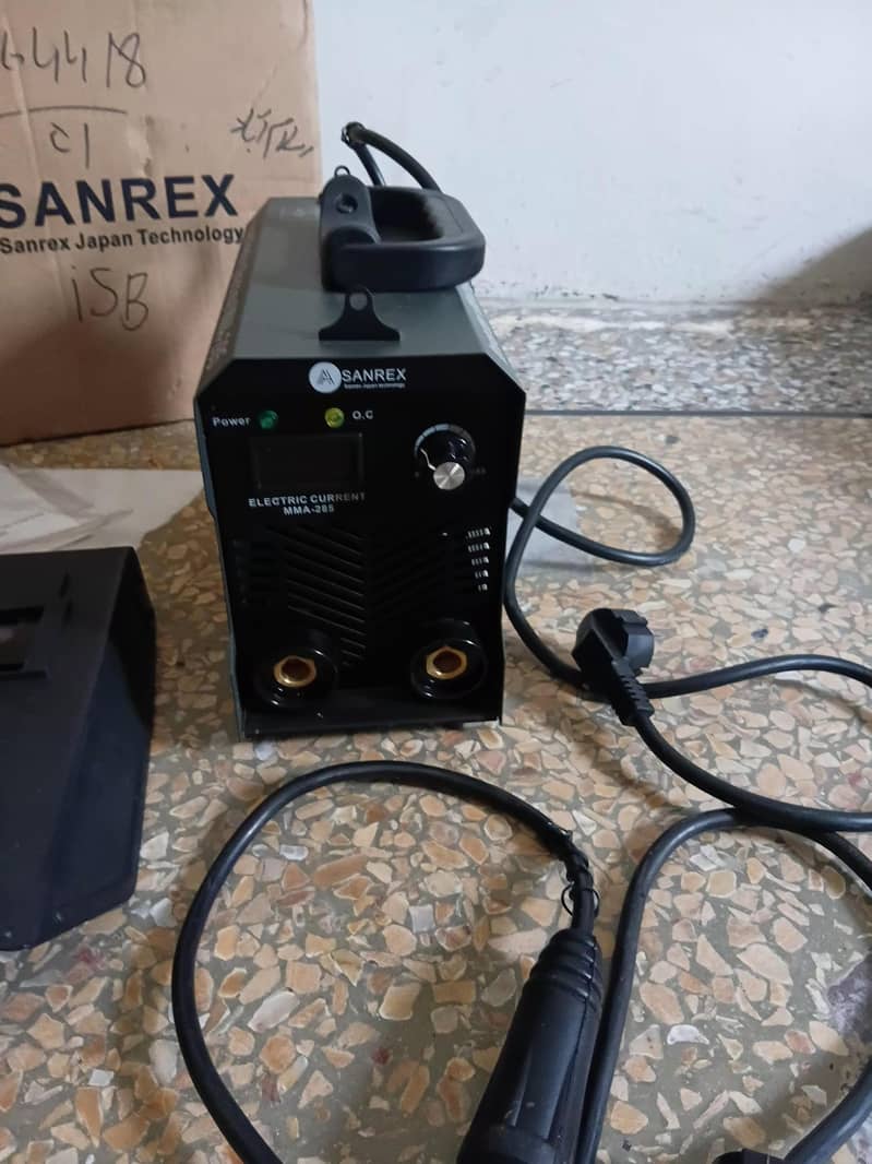 Welding Machine 3