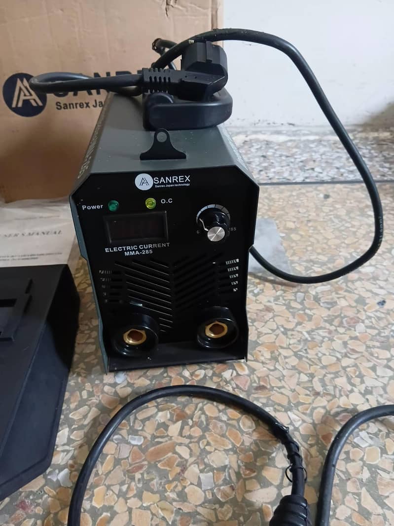 Welding Machine 7