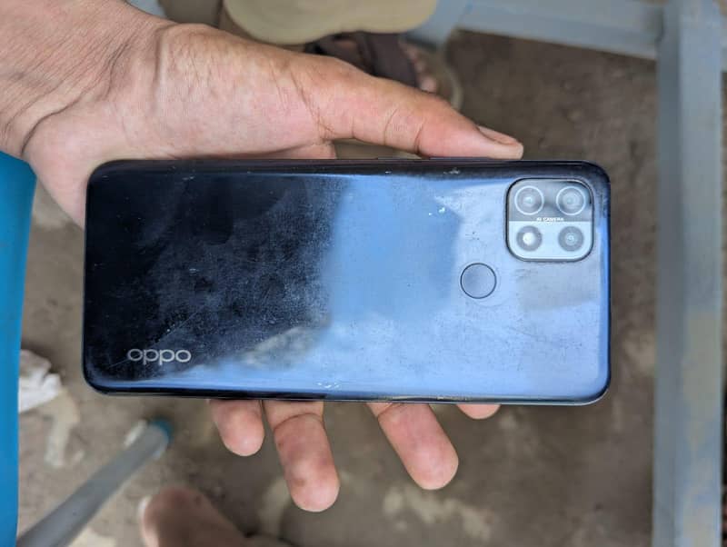 OPPO A15 0