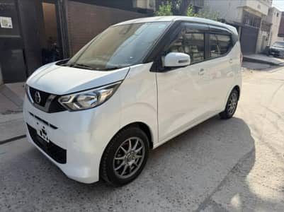 Nissan Dayz 2023